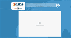 Desktop Screenshot of ams-service.fr